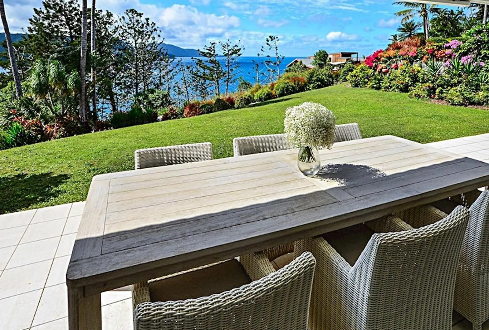 Bella Vista & Free Buggy - Hamilton Island Apartment